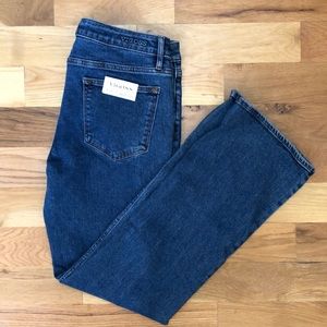 Vigoss Marley boot cut jeans 31 nwt